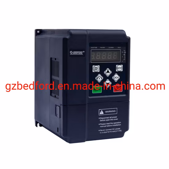 Universal Pid Sensorless Vector Control Variable Frequency Drive Inverter